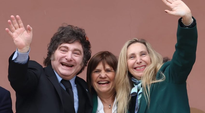 En una semana difícil para Milei, Bullrich presiona al máximo por la estrategia electoral y agita la interna