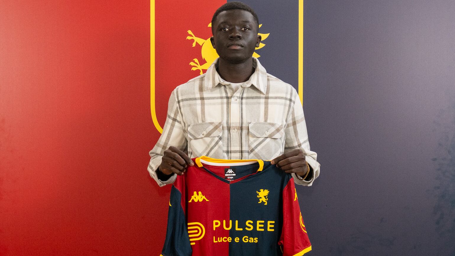 Genoa adquirió el pase de Doumbia en febrero de este año. (Foto: IG/its_chec_bebel_doumbia)