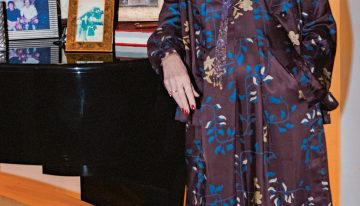 El cumpleaños de Teresa Costantini: entramos a la fiesta celebrada en su casa junto a sus hijos, sus ex cuñados y los invitados famosos