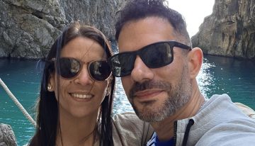Se iba a ir a Europa, pero tras un evento inesperado, hoy mira al país con otros ojos: “Argentina no tiene precio”
