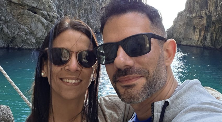 Se iba a ir a Europa, pero tras un evento inesperado, hoy mira al país con otros ojos: “Argentina no tiene precio”