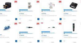 Supermercados ofrecen electrodomésticos con 2×1 desde $39.800 y descuentos de hasta 40%