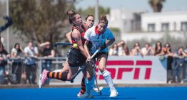 Arquitectura derrotó a Olivos y el resultado condenó a San Lorenzo al descenso en el Metropolitano de hockey