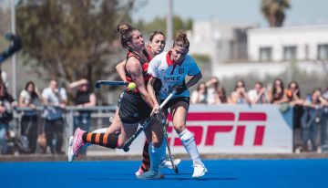 Arquitectura derrotó a Olivos y el resultado condenó a San Lorenzo al descenso en el Metropolitano de hockey