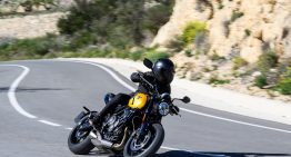 Una marca británica de motos lanzó dos nuevos modelos en la Argentina dos potentes motos en la Argentina