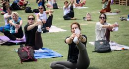 Bienestar Fest: más de 60 experiencias para activar el cuerpo, divertirse y calmar la mente