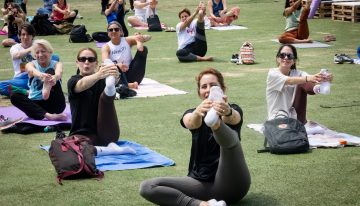 Bienestar Fest: más de 60 experiencias para activar el cuerpo, divertirse y calmar la mente