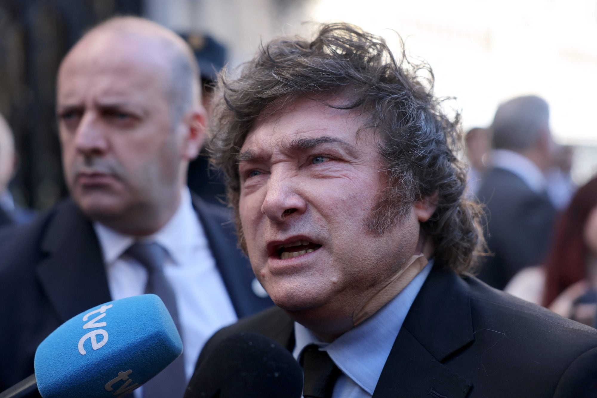 Javier Milei