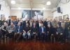 El frente anti Milei toma forma y Massa vuelve al centro de la escena