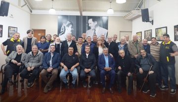 El frente anti Milei toma forma y Massa vuelve al centro de la escena