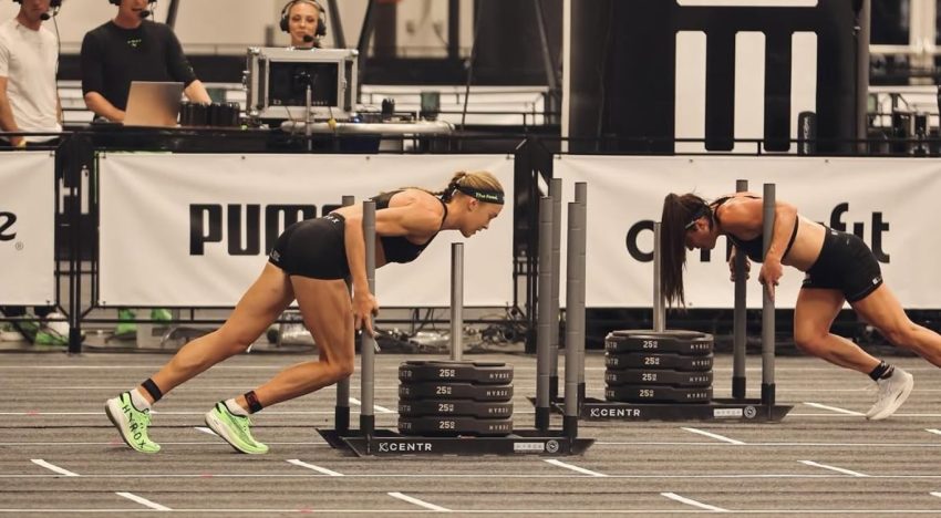 HYROX, el deporte que apuesta a ser elegido como nueva disciplina en los Juegos Olímpicos de Brisbane 2032