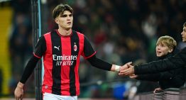 Milan le ganó a Udinese 2 a 0 por la fecha 8 de la Serie A de Italia