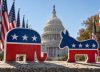 Quién va ganando las midterms 2026 entre republicanos y demócratas: resultados en vivo y nuevos distritos por las elecciones en USA