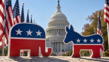 Quién va ganando las midterms 2026 entre republicanos y demócratas: resultados en vivo y nuevos distritos por las elecciones en USA