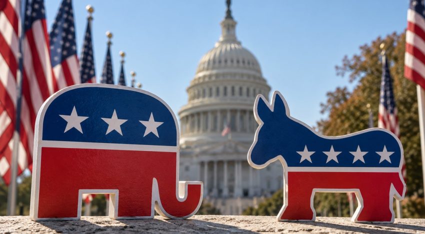 Quién va ganando las midterms 2026 entre republicanos y demócratas: resultados en vivo y nuevos distritos por las elecciones en USA