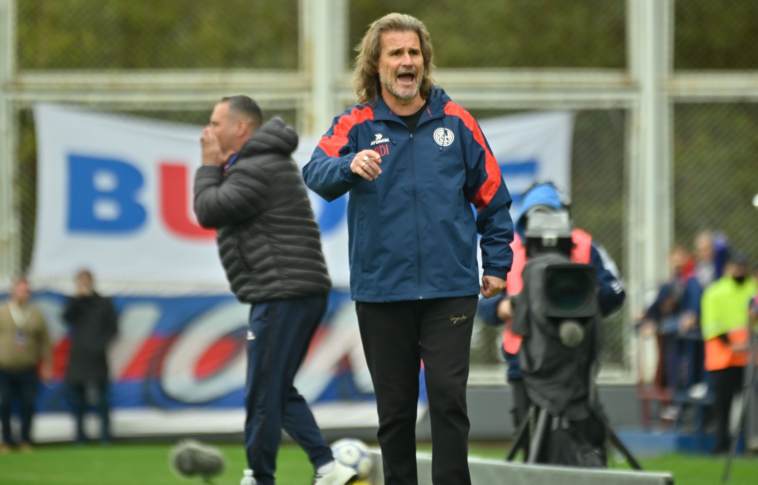 Rubén Darío Insua logró su primer éxito en su tercera etapa en San Lorenzo