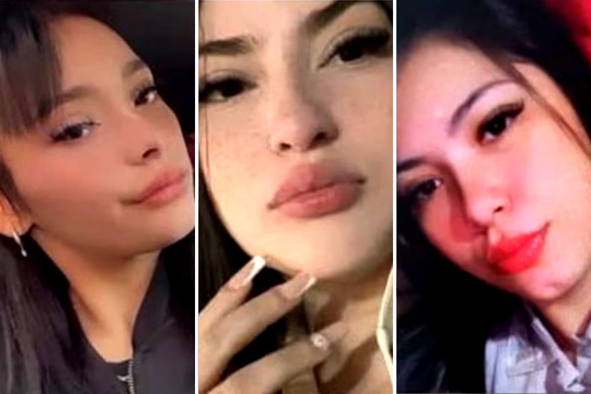 Las víctimas del triple crimen de Florencio Varela