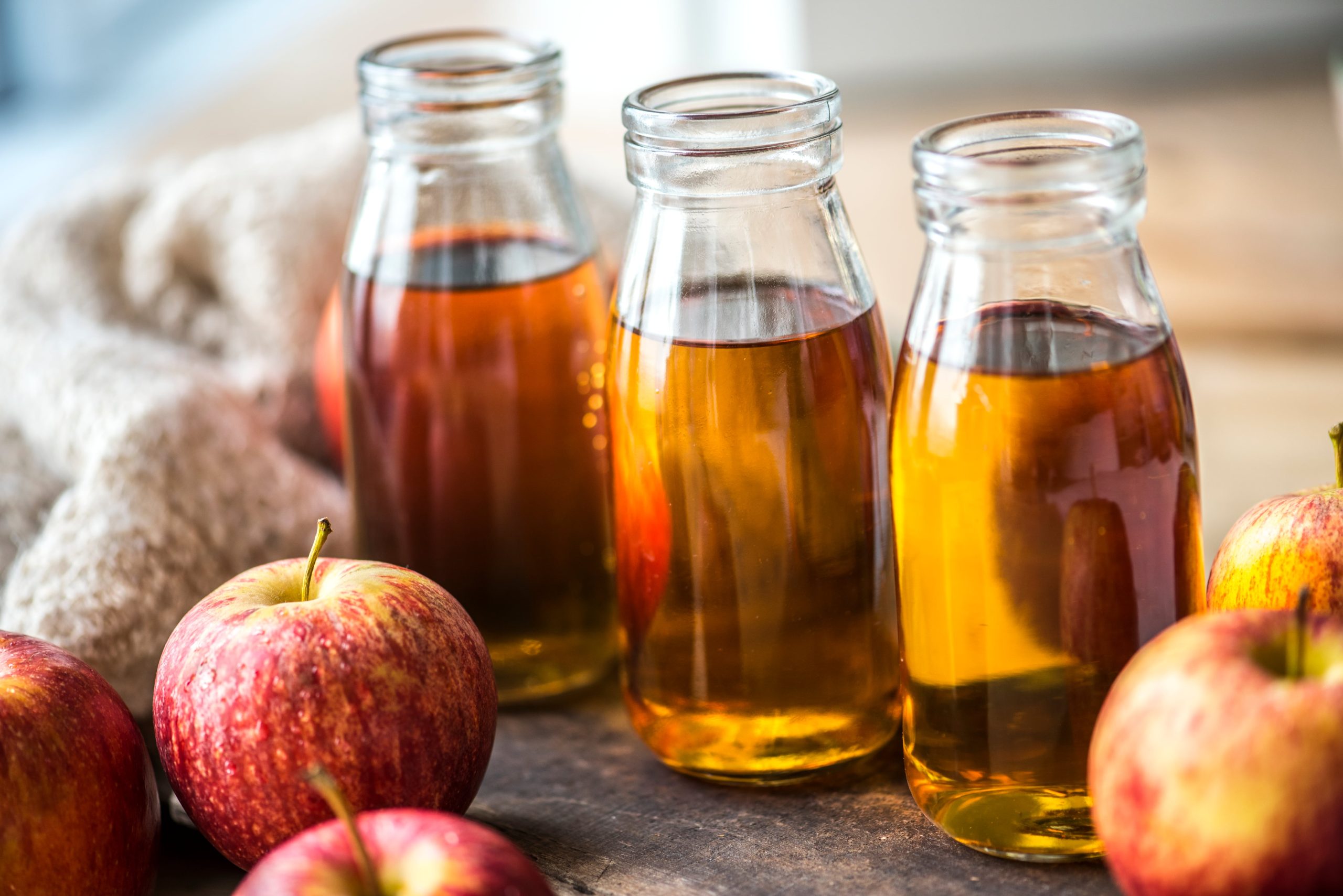 El vinagre es un gran aliado si de digestión se trata (Foto: Freepik)