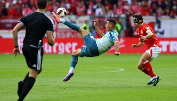 En vivo – Mainz vs. B. Leverkusen: 1 – 2, por la fecha 5 de la Bundesliga de Alemania