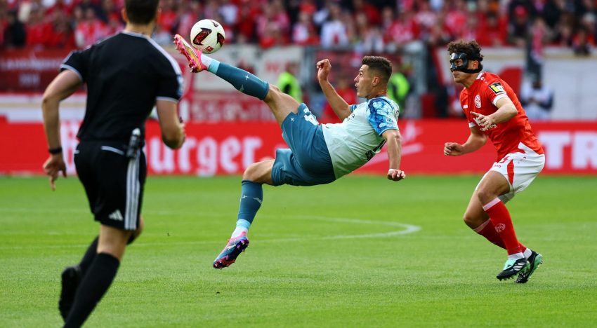 En vivo – Mainz vs. B. Leverkusen: 1 – 2, por la fecha 5 de la Bundesliga de Alemania