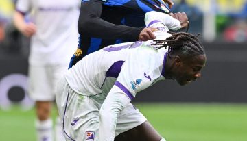 En vivo – Inter vs. Fiorentina: 0 – 0, por la fecha 8 de la Serie A de Italia