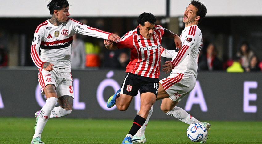 En vivo – Estudiantes vs. Flamengo: 0 – 0, por las semifinales de la Copa Libertadores