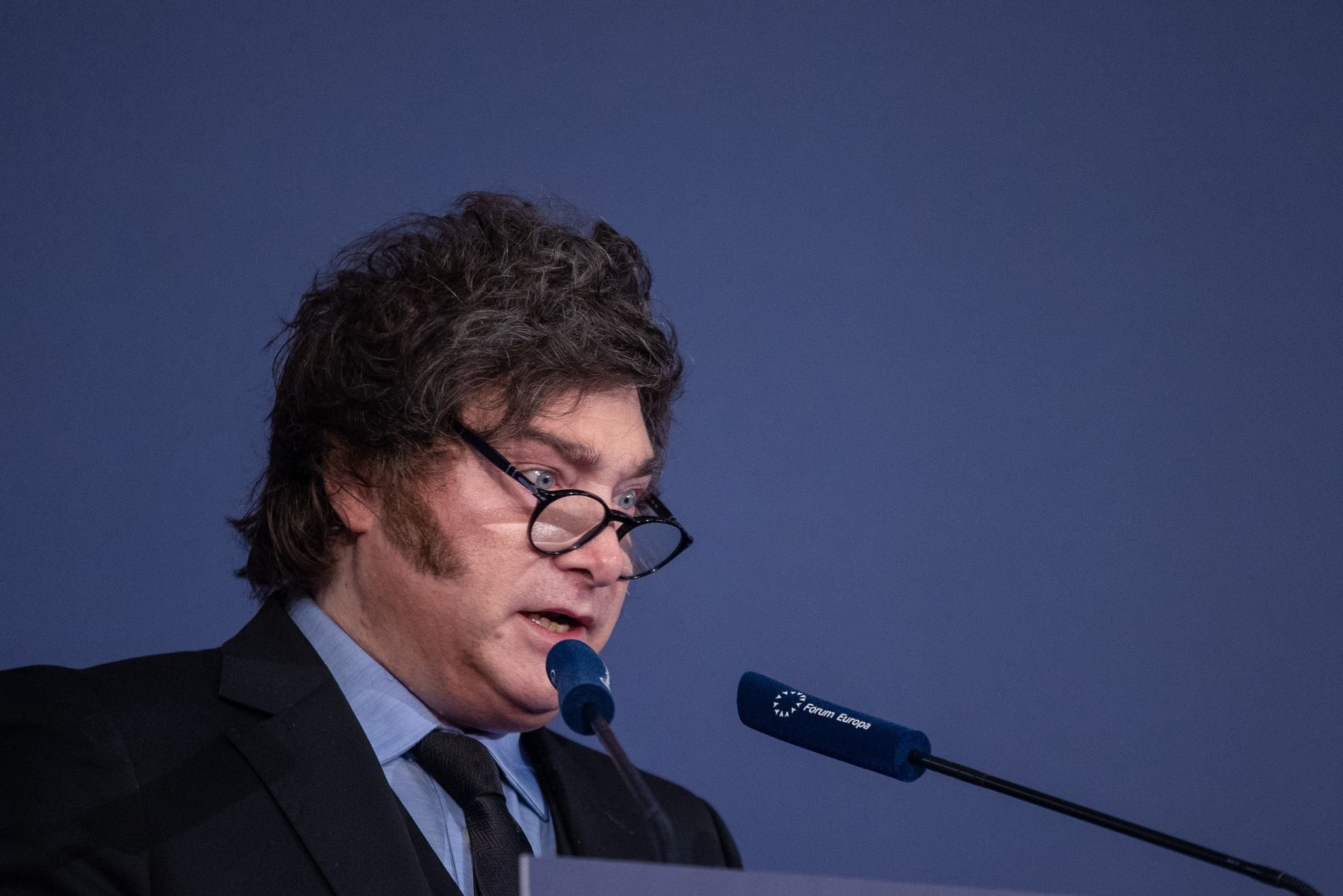 El presidente en Madrid , octubre 2026