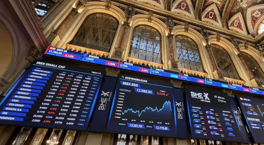 Las grandes empresas de España tributan solo un 8,9% de sus beneficios
