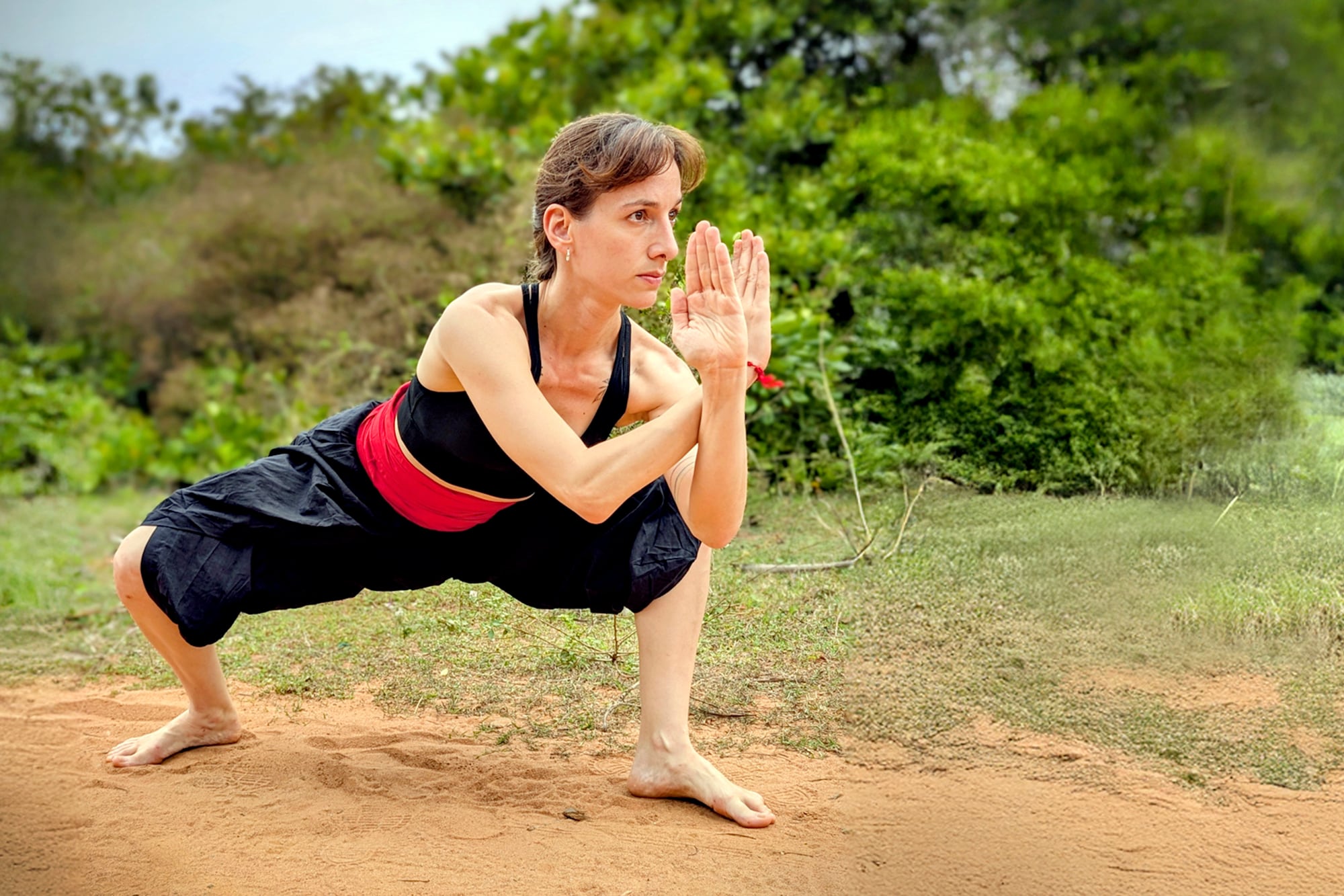 Entre las actividades más llamativas aparecerá el Kalaripayattu