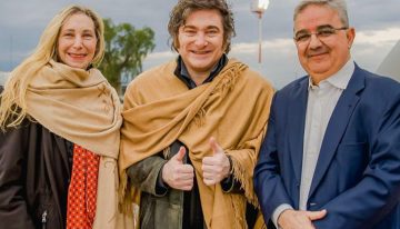Javier Milei y sus medidas, en vivo: la nueva revisión del acuerdo con el FMI y la salida de Bolsonaro desde Misiones