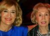 La indignación de Marcela Coronel después de que liberaran a la mujer que agredió a su mamá