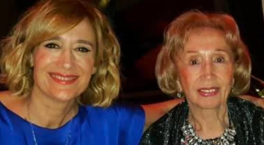 La indignación de Marcela Coronel después de que liberaran a la mujer que agredió a su mamá
