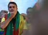 Flavio Bolsonaro salió de Brasil, EN VIVO: el excandidato escapó de las autoridades y viaja hacia EE.UU.