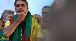 Flavio Bolsonaro salió de Brasil, EN VIVO: el excandidato escapó de las autoridades y viaja hacia EE.UU.
