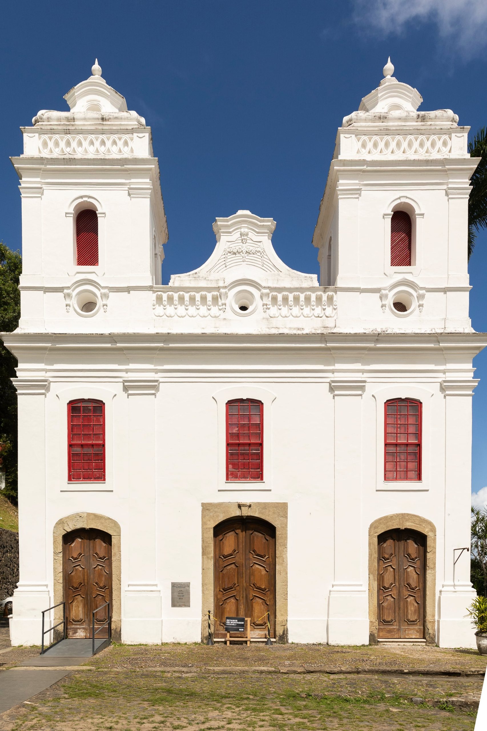 Museo de Arte Moderno (MAM).