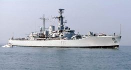 Fue el primer barco de Europa, navegó hasta principios de los años 90, pero en 2004 decidieron hundirlo intencionalmente por una razón en particular
