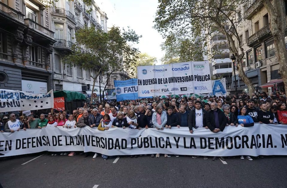 Marcha Universitaria