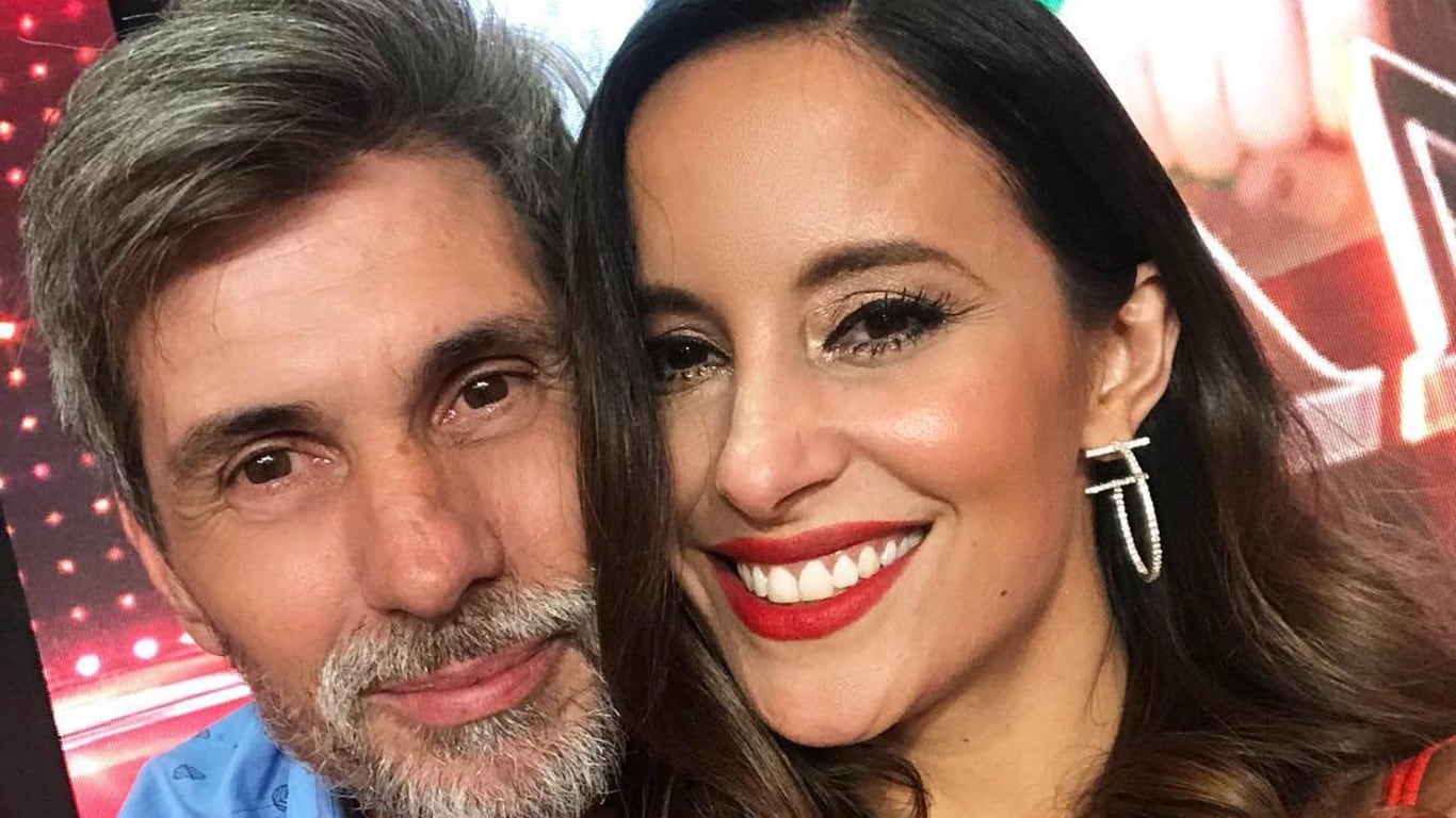 Lourdes Sánchez y el Chato Prada estuvieron 16 años en pareja. (Foto: @lourdesanchezok)