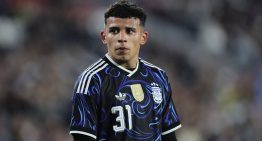 Argentina goleó 7-0 a Burkina Faso en un partido que fue un papelón