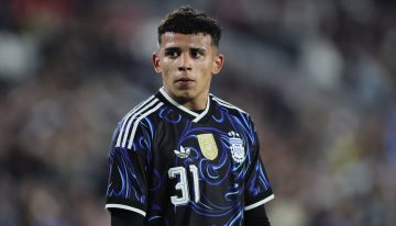 Argentina goleó 7-0 a Burkina Faso en un partido que fue un papelón