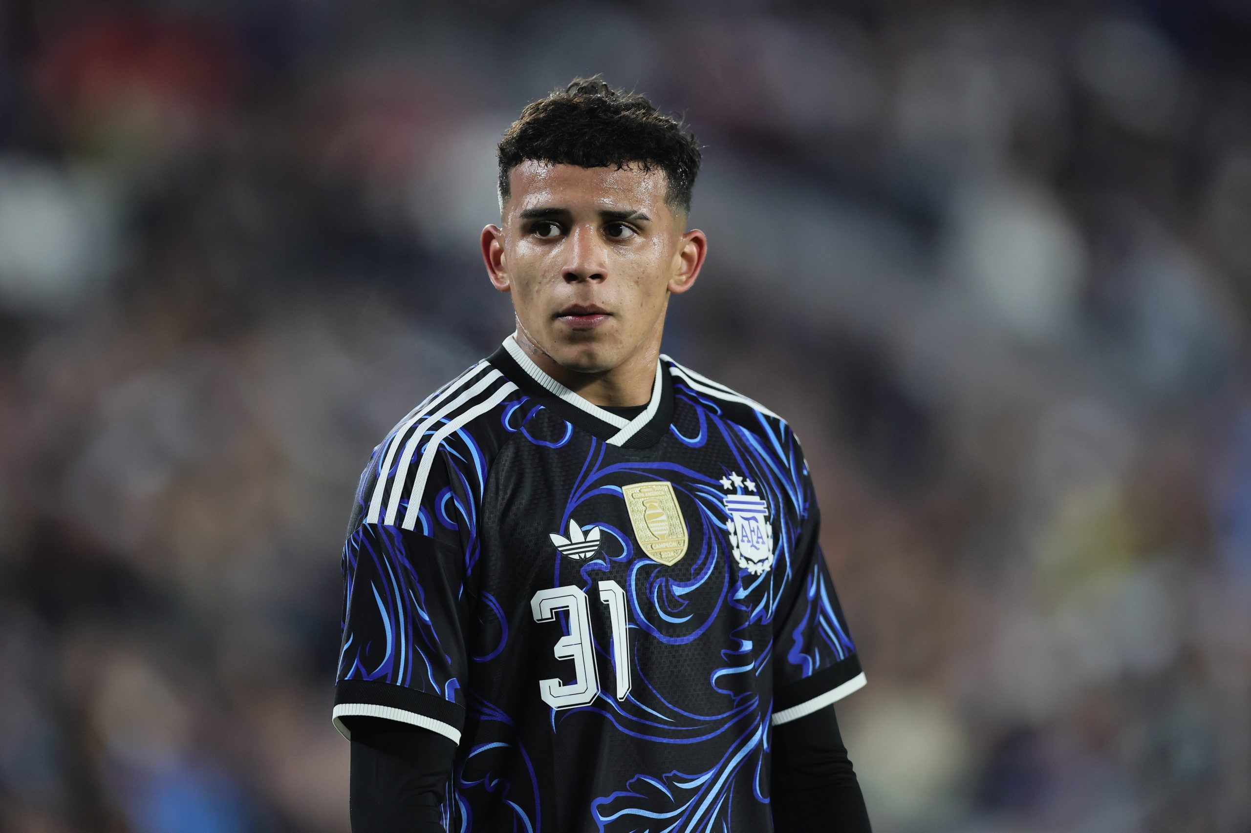 Leonel Flores volvió a jugar 24 horas después de entrar en el partido de su club, Boca