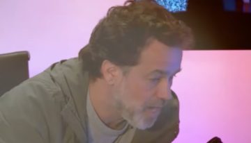 Con un conmovedor video, Gastón Pauls recordó a Ernestina Pais en los Martín Fierro de Radio