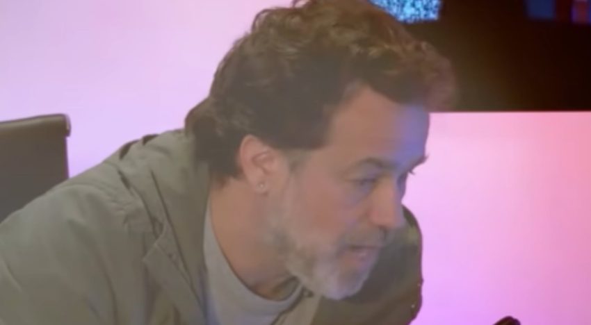Con un conmovedor video, Gastón Pauls recordó a Ernestina Pais en los Martín Fierro de Radio