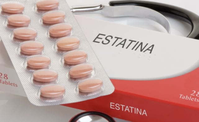 Las estatinas, un medicamento que contribuye a regular los niveles de colesterol