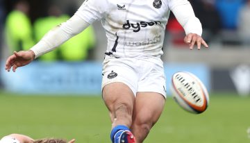 Los Pumas: se confirmó la grave lesión de Santiago Carreras, que llegaría ajustado al Mundial