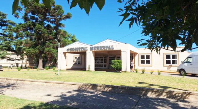 La nena fue trasladada al Hospital Municipal, pero no lograron reanimarla. (Foto: gentileza Diario Actualidad).
