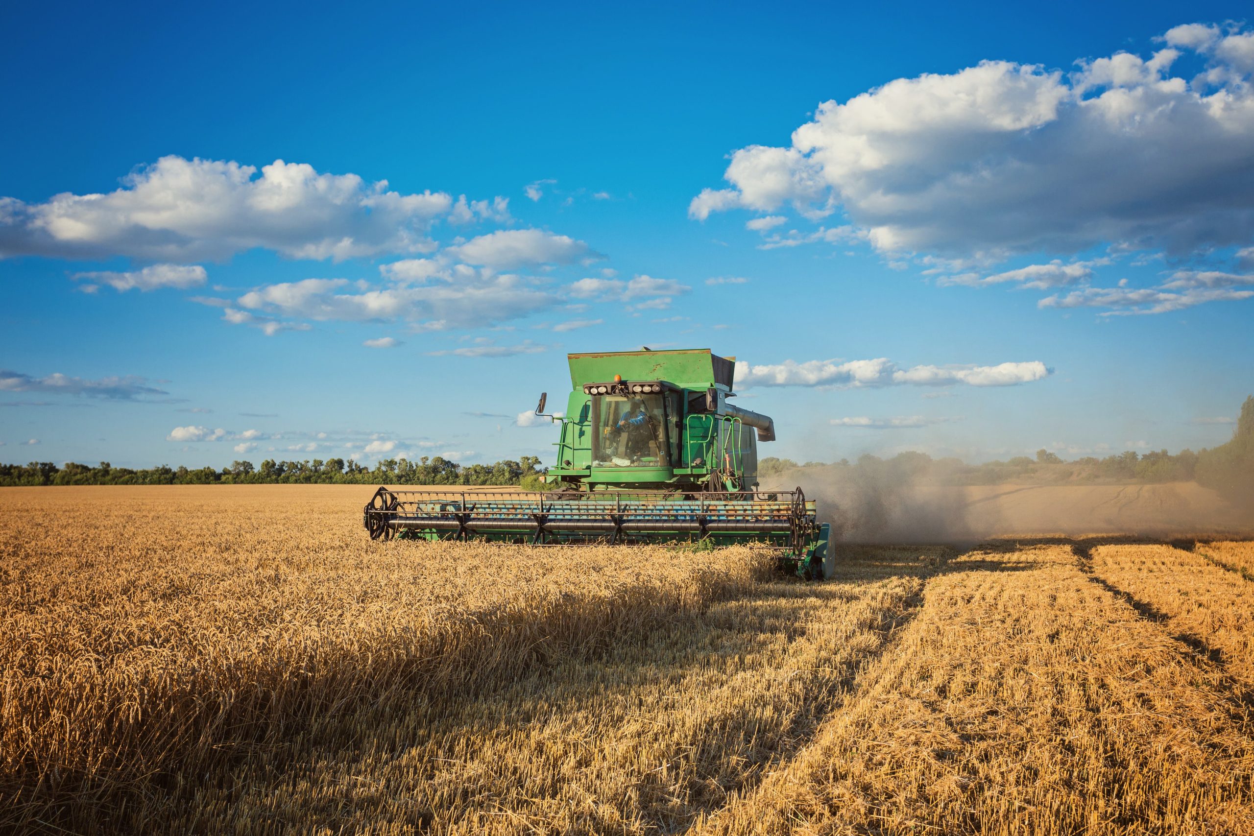 La incorporación de tecnología y maquinaria permitió aumentar la productividad del agro brasileño. (Foto: Freepik)