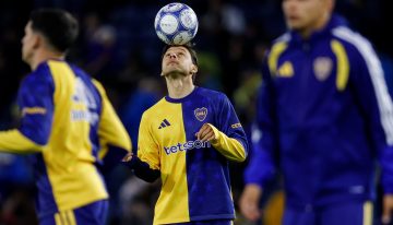 Boca vs. Talleres, en vivo, por el Torneo Clausura: el minuto a minuto del partido