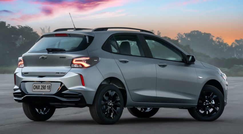 La gama de Chevrolet en octubre de 2026: precios sugeridos para Onix, Tracker, Spin, Montana y S10