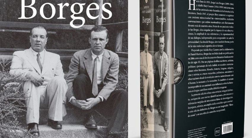 “Borges” de Bioy Casares: el polémico, monumental y genial diario está de regreso luego de 20 años